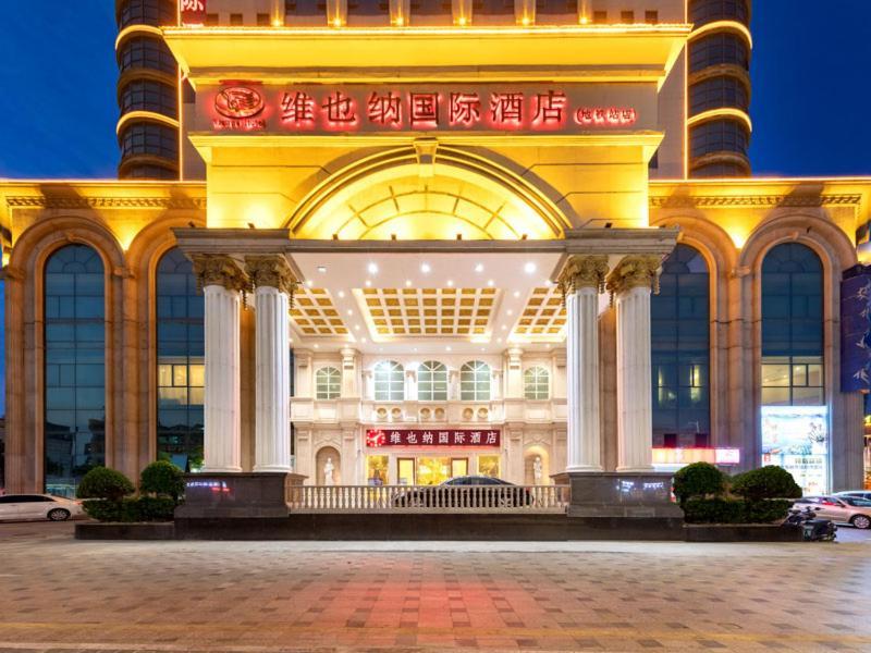 维也纳酒店深圳松岗沙江路店 外观 照片